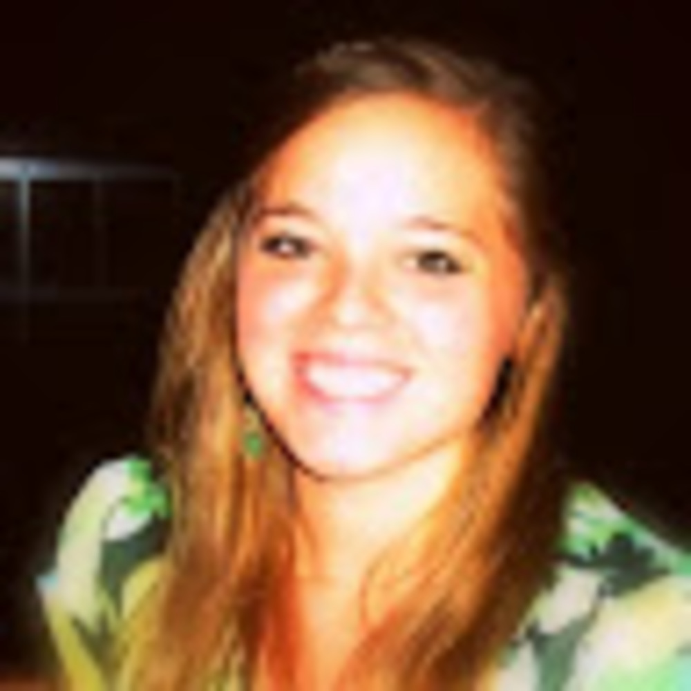 Meet your Posher, Katie